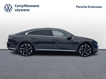 Volkswagen Arteon Fastback Facelifting 2.0 TDI 200KM 2023 Volkswagen Arteon R-Line | 4motion | Panorama | Ka, zdjęcie 5