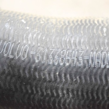 31338543 LEVÝ PŘÍVOD INTERCOOLER VOLVO XC60 T5