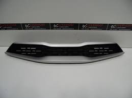 ATRAPA GRILL KRATA WLOTU POW.KIA STONIC 2016-OEM