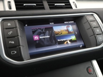 Land Rover Range Rover Evoque I SUV 5d Facelifting 2.0D TD4 150KM 2018 Land Rover Range Rover Evoque 2.0 Td4 Automat, zdjęcie 22