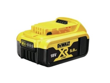 BATERIA AKUMULATOR 18V 5Ah DCB184 DEWALT ORYGINAŁ