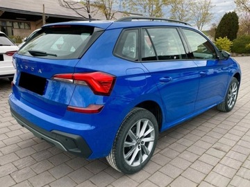 Skoda Kamiq Crossover Facelifting 1.5 TSI 150KM 2025 SKODA Kamiq Edition 130 1.5 TSI Suv 150KM 2025, zdjęcie 2