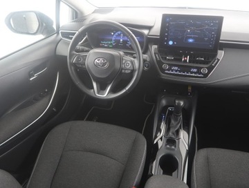 Toyota Corolla XII 2023 Toyota Corolla 1.8 Hybrid, Salon Polska, zdjęcie 6
