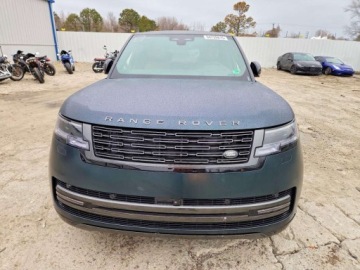 Land Rover Range Rover V 2025 Land Rover Range Rover Autobiography 2025 4.4 Benzyna 523KM, zdjęcie 5