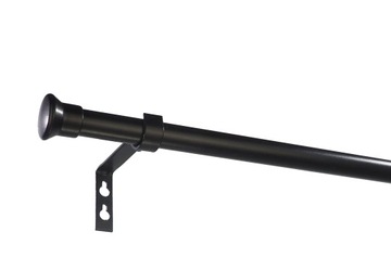 Металлический карниз PRO FI19 SINGLE 300 см без колес