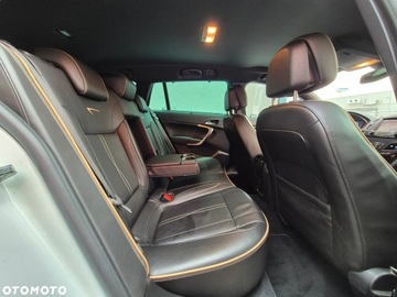 Opel Insignia I Country Tourer 2.0 Turbo Ecotec 250KM 2016 Opel Insignia Sports Tourer 2.0 SIDI Turbo Business Innovation 4x4, zdjęcie 25