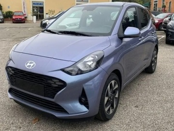 Hyundai i10 III 2024