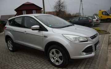 Ford Kuga II SUV 2.0 Duratorq TDCi 140KM 2013 Ford Kuga 2.0D 169 Tys Km Oryginal Lakier 2 KPL KOL Sprowadzony 2.0, zdjęcie 6