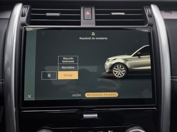 Land Rover Discovery V Terenowy Facelifting 3.0D I6 249KM 2025 Land Rover Discovery D250 Dynamic SE. Gwar. 5 lat., zdjęcie 22