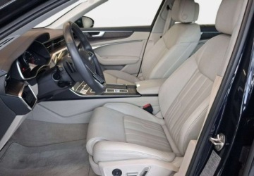 Audi A6 C8 Limousine 3.0 50 TDI 286KM 2019 Audi A6 Limousine VAT 23 Sport 3.0TDI 286KM Tiptronic quattro 2019 r., Sal, zdjęcie 8