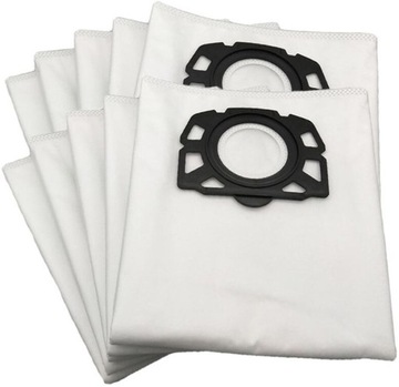 10x Worki do KARCHER WD4 WD5 WD6 MV4 MV5 MV6