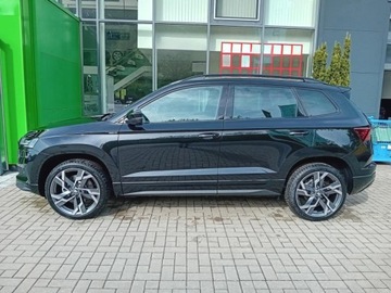 Skoda Karoq Crossover Facelifting 1.5 TSI ACT 150KM 2025 SKODA Karoq Sportline 1.5 TSI DSG Suv 150KM 2025, zdjęcie 2