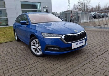 Skoda Octavia III Kombi Facelifting 2.0 TDI 150KM 2020 Skoda Octavia 2.0 TDI AMBITION - Salon Polska - FV23 2.0 Diesel 150KM, zdjęcie 7