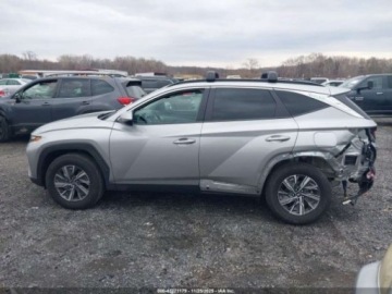 Hyundai Tucson IV 2024 Hyundai Tucson 2024 HYUNDAI TUCSON HYBRID BLUE 1.6 Hybryda 180KM, zdjęcie 3