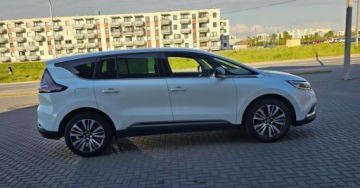 Renault Espace V Van 1.6 Energy TCe 200KM 2016 Renault Espace INITIALE Paris ESPACE 1.6benzyna skora automat 1.6 Benzyna, zdjęcie 37
