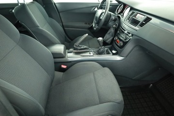 Peugeot 508 I Sedan 2.0 HDi FAP 140KM 2011 Peugeot 508 2.0 HDi, Klima, Klimatronic, Tempomat, zdjęcie 6