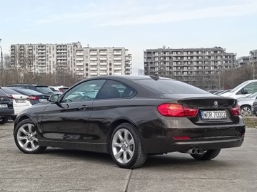 BMW Seria 4 F32-33-36 Coupe 435d 313KM 2015 435D 313KM ! Xdrive ! Automat! Indyvidual ! Salon PL ! BMW F32, zdjęcie 29