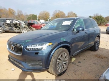 Volvo XC90 II 2021 Volvo XC 90 2021r., 4x4, 2.0L 2.0 Benzyna 250KM, zdjęcie 1