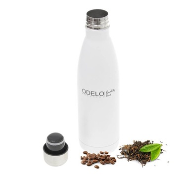 KUBEK BUTELKA TERMICZNA 750ml KAWA WODA HERBATA