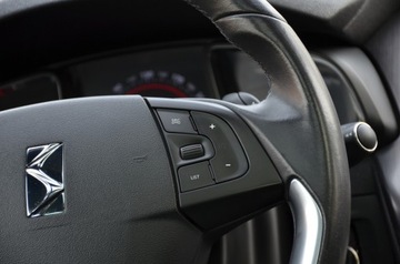 DS 5 2014 OPŁACONY 2.0HDI HYBRID 200KM SERWIS PANORAMA NAVI KAMERA SKÓRA+ALCANTARA, zdjęcie 27
