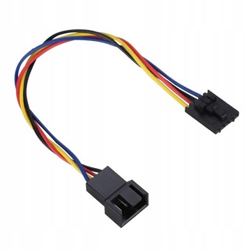 5 SZTUK 5PIN DO 4PIN ADAPTER KABLA ZŁĄCZE