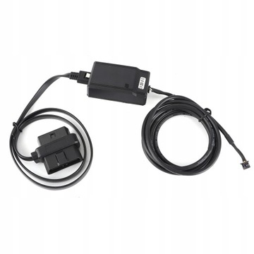 Комбинация датчиков OBD2 60 мм, 17 цветов, 3 датчика
