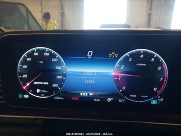 Mercedes GLE V167 2024 Mercedes-Benz GLE 53 AMG Coupe 4Matic 2024 3.0l 3.0 Benzyna 429KM, zdjęcie 10