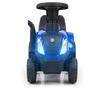 Автомобиль New Holland T7 Tractor Blue