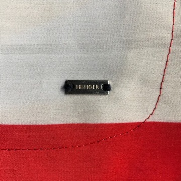 TOMMY HILFIGER Piękna Sukienka Tunika 10 / ( M )