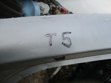 БОКОВАЯ ЧЕТВЕРТЬ БОКОВАЯ ОДЕЖДА ПРАВАЯ VW TRANSPORTER T5