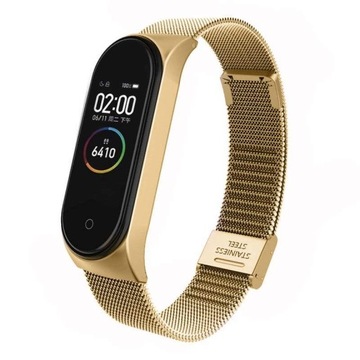 OPASKA ZAMIENNA do XIAOMI MI BAND 5 6 PASEK MIBAND