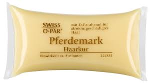 Swiss-o-Par Poduszka do kuracji włosów, szpik koński 25ML