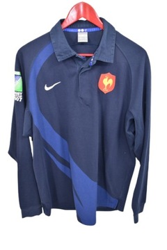 Nike Francja Irb 2007 koszulka męska XXL rugby