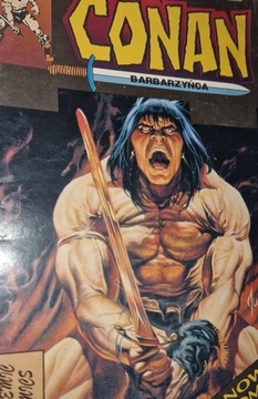 Conan Barbarzyńca 1 / 1993 r.