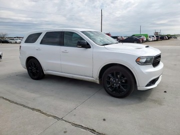 Dodge Durango III 3.6 V6 294KM 2018 Dodge Durango GT 2018 3.6l 3.6 Benzyna 295KM, zdjęcie 4