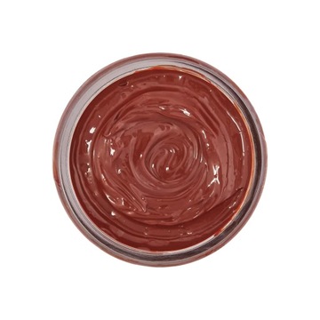 PASTA DO BUTÓW WOSK POŁYSK KOLORYZUJĄCA Brązowa