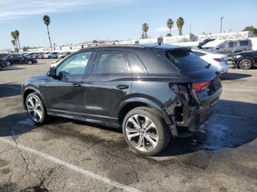 Audi Q3 II 2021 Audi Q3 2021r., Premium, S Line, od ubezpieczalni 2.0 Benzyna 228KM, zdjęcie 2