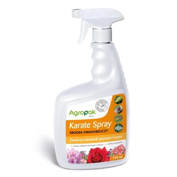 Karate Spray 750ml Agropak
