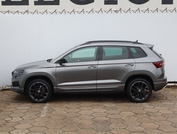 Skoda Karoq Crossover Facelifting 1.5 TSI ACT 150KM 2022 Skoda Karoq 1.5 TSI, Salon Polska, 1. Właściciel, zdjęcie 2