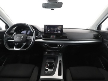Audi Q5 II Q5-e 2.0 50 TFSI e 299KM 2021 Audi Q5 FV23% S-Line PHEV quattro virtual navi PDC, zdjęcie 14