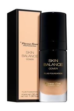 Pierre Rene Skin Balance Podkład 20 Clear light
