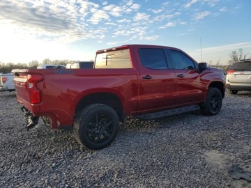 Chevrolet Silverado II 2025 Chevrolet Silverado K1500 LT Trail Boss 2025 5.3 Benzyna 355KM, zdjęcie 3