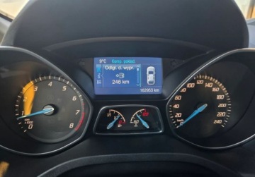 Ford C-MAX II Minivan 1.0 EcoBoost 125KM 2014 Ford C-MAX 1.0B-Nowy Silnik 125KM Grz.SzybaFotele KameraParkasist Faktura, zdjęcie 29