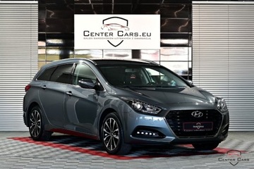 Hyundai i40 Kombi Facelifting 2.0 GDI 165KM 2017 Hyundai i40 2.0 GDi Navi Kamera DriveMode Podgrz.Kier El.Fot.Temp.2xPDC Gw, zdjęcie 2