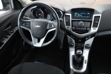 Chevrolet Cruze Sedan 1.8 16V DOHC 141KM 2012 Chevrolet Cruze 1.8 i 16V, Salon Polska, Klima, zdjęcie 6