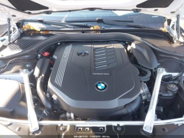 BMW Seria 8 II 2024 BMW Seria 8 840i xDrive 2024 3.0l 3.0 Benzyna 335KM, zdjęcie 8
