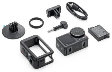 DJI ACTION 3 СТАНДАРТНЫЙ КОМБО 4K 120FPS WIFI