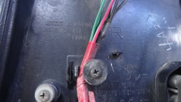 MAZDA PREMACY 1 I SVĚTLO PRAVÝ ZADNÍ