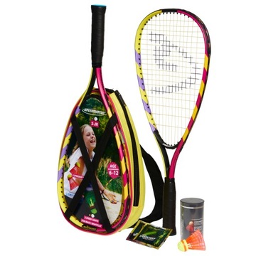 Speedminton oryginalny SJR SET dla najmłodszych