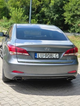 Hyundai i40 Kombi Facelifting 2.0 GDI 165KM 2018 HYUNDAI i40 CW (VF) 2.0 GDi 165 KM, zdjęcie 2
